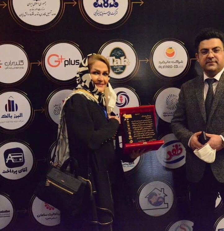 مختصري كوتاه از جشنواره ملي يكصد واحد مشتري مدار